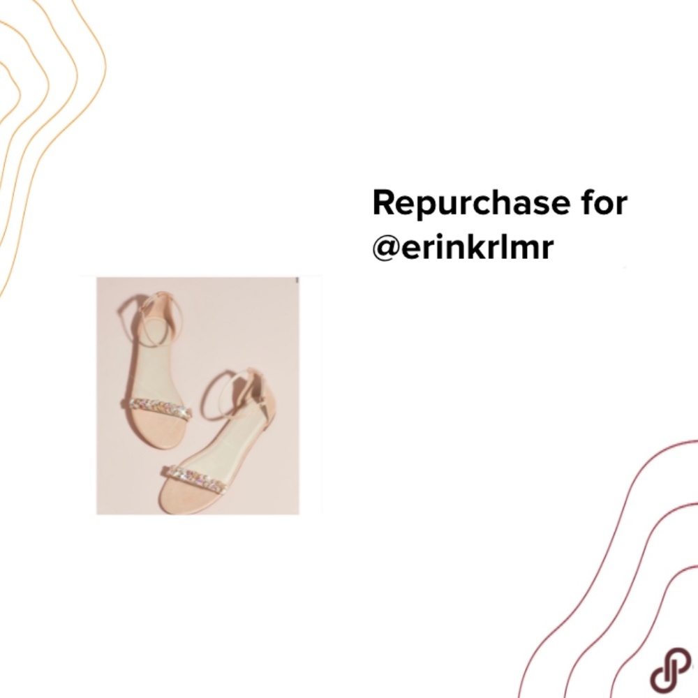 Repurchase for @erinkrlmr